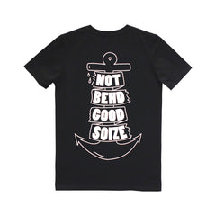 NOT BEHD BIG BOYS SMALL PRINT TEE